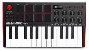 Another is kmp, which is a korg trinity/triton keymap file that you can open with awave studio. Akai Mpk Mini Mk3 Woodbrass Com