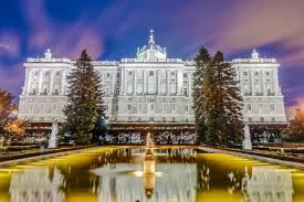 Information about madrid / información sobre madrid. Konigspalast Von Madrid Informationen Und Geschichte Spain Info Auf Deutsch