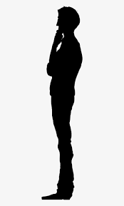 Browse 39,657 man standing silhouette stock photos and images available, or search for old man standing silhouette or man standing silhouette vector to find more great stock photos and pictures. Man Standing Silhouette Png Human Standing Vector Png Transparent Png 640x1280 Free Download On Nicepng