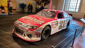 Reynolds tobacco company who named the series after its premier brand winston. Five Must Sees At The Henry Ford S Driven To Win Racing Exhibit