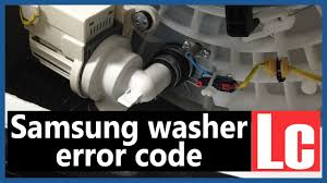 Open the addwash door to conveniently add in any washer is leaking, water remains in the the detergent/ softener tray and water smells after not. Samsung Washer Error Code Lc For Australia Causes How Fix Problem