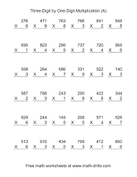 This page has lots of games, worksheets, flashcards, and activities for teaching all basic multiplication facts between 0 and 10. 5th Grade Multiplication Worksheets To Free Download 5th Grade Multiplication Worksheets 5th Grade Free Preschool Worksheet Kd Worksheet