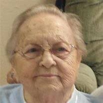 Leola "Dolly" Meyers Obituary
