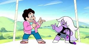 Steven Universe Peace And Love On The Planet Earth Karaoke Steven And Amethyst Steven Universe The Movie Steven Universe Creator Steven Universe Movie Steven Universe