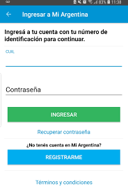 Tramitá servicios de organismos públicos nacionales. Como Funciona Mi Argentina La App Para Hacer Tramites Rapidos Desde El Celular Infobae