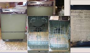 kds 19 & 1972 vintage kitchenaid hobart