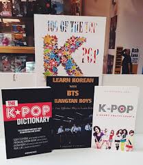 Libros K Pop Kpop Libros Otaku