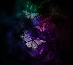 Neon Butterfly Wallpapers Top Free Neon Butterfly Backgrounds Wallpaperaccess Search and download free hd neon png images with transparent background online from lovepik.com. neon butterfly wallpapers top free