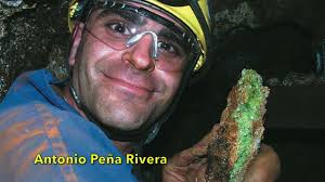 MINA SAN ANDRÉS. 1997: La aventura del túnel de las piromorfitas.