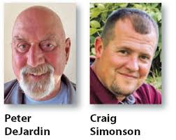 Craig Simonson's Instagram, Twitter & Facebook