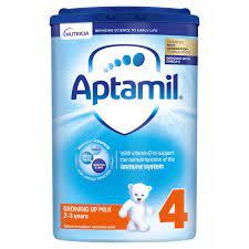 Aptamil 4 Growing Up Milk Formula 800g Baby Shop Nigeria