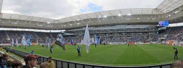 Known simply as hoffenheim to most football fans, the club's full title is tsg 1899 hoffenheim. Wirsol Rhein Neckar Arena Hoffenheim The Stadium Guide