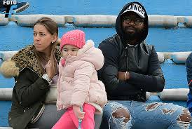 Santiago el morro garcía, fue hallado muerto en su departamento; Tenfield Com Santiago Morro Garcia En Familia