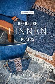 heerlijke belgisch linnen plaids plaid mediterraans interieur de stijl