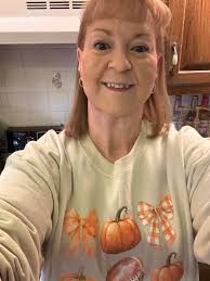 Repping my new sweatshirt