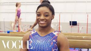 Vogue's photos of simone biles also prove that magazines have so much further to go with representation. 73 Questions With Simone Biles Vogue Youtube