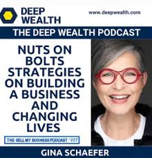 Explore Gina Schaefer's Resources for Growth and Success