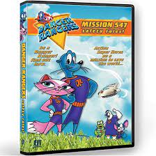 Amazon.com: Danger Rangers: Mission 547 Safety Rules! : Sully, Kitty,  Burble, Burt, Squeeky: Movies & TV