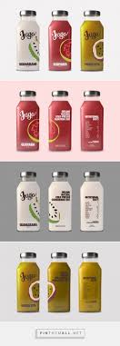 Download Jugo Juices By Leslie Ramos Source Behance Pin Curated By Sfields99 Packaging Design Inspiration Ideas Pr Kemasan Minuman Desain Kemasan Desain Produk PSD Mockup Templates