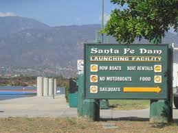 Santa fe dam and reservoir is the center of outdoor recreation in the area, with numerous fun things to do. Boat Launching Area Sante Fe Recreation Area Irwindale Ca Picture Of Santa Fe Dam Recreation Area Irwindale Tripadvisor