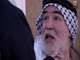 ابو حميد عايش حياتو بالطول والعرض وقرر يصرف ومايحوش بعد تعلق بام خدوج