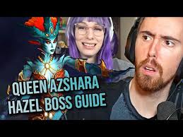 Asmongold Reacts To Queen Azshara Guide (Normal/Heroic)