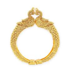 Fine Peacock Gold Plated Kada For Women Indian Jewelry Etsy In 2020 Gold Jewelry Fashion Gold Bangles Design Oxidized Silver Bracelet