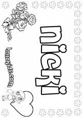 Select from 35919 printable crafts of cartoons, nature, animals, bible and many more. Nicki Minaj Coloring Page Coloring Home