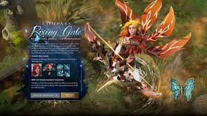 The dota 2 community, still recovering from the shocking news of the international 10 being. Windranger Arcana Blows Into Dota 2 Pc Invasion