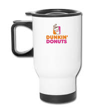 The first time i asked to use the cup they ignored me the second time i asked about the cup before even ordering and they said okay. Htlcuup Dunkin Donuts Stainless Steel Travel Mug Coffee Cup For Home Office School Buy Online In Faroe Islands At Faroe Desertcart Com Productid 99569569
