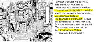 25 celsius = 77 degree fahrenheit 11 Degrees Fahrenheit Is Colder Than 10 Degrees Celsius Also 25 Degrees Celsius Is Very Warm Beastars