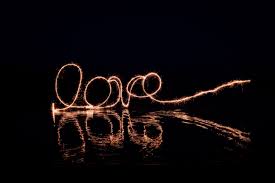 3840x2560 Love 4k High Def Wallpaper Light Painting High Def Wallpapers Painting Wallpaper