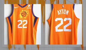 Phoenix suns nba trikot adidas goran dragić xs s m 2014. Nba Das Sind Die Neuen Trikots Fur Die Saison 2019 20 Seite 4