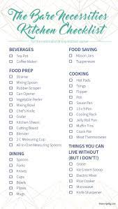If You Re Moving Into Your First Apartment Heading To College Or Working On Your Wedding Regist Apartment Checklist First Apartment First Apartment Checklist