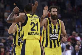 Sporekrani.com ve spor ekranı mobil uygulamaları aracılığıyla fenerbahçe beko maçlarının hangi. Rs Round 17 Olympiacos Piraeus Vs Fenerbahce Beko Istanbul 2019 20 Season Adidas Next Generation Tournament