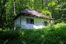 #deep in the forest #france. Abandoned House Deep In The Forest Stock Photo Picture And Royalty Free Image Image 60061599