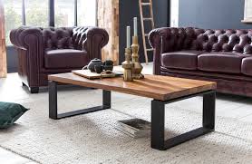 Finebuy sheesham massiv holz couchtisch wohnzimmertisch. Wohnling Couchtisch Sheesham 115x35x60 Cm Massiv Holz Sofatisch