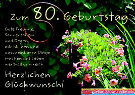 This is geburtstagsgrüsse zum 80. by dirk hoppe on vimeo, the home for high quality videos and the people who love them. Geburtstagswunsche Zum 80 Geburtstagswuensche18 Com