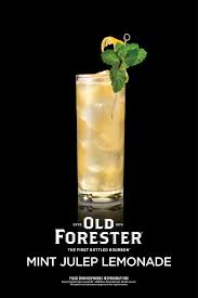 Mint Julep Lemonade In 2020 Mint Julep Happy Hour Cocktails Lemonade