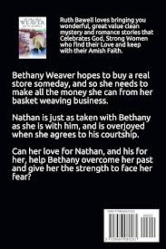Amazon.com: The Amish Basket Weaver: Amish Romance (Amish Fall):  9798686089181: Bawell, Ruth: Books