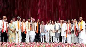 This article will help you to stay updated with the list of cabinet minters & union council of ministers. Karnataka Bommai Cabinet Ministers Get Portfolios Allotted Bengaluru News