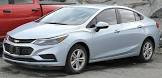 CHEVROLET-CRUZE
