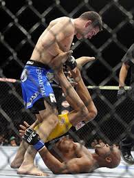 Anderson da silva (portuguese pronunciation: Anderson Silva Breaks Leg Others