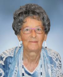 Avis de décès Gisèle Maheu Leduc