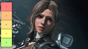 The First Descendant Tier List