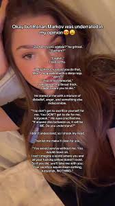 Ronan Markov: The Underrated Character in Dark Romance