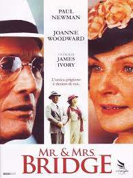 Mr. & Mrs. Bridge: Amazon.it: Paul Newman, Joanne Woodward, Blythe Danner,  Simon Callow, David Kagan, Saundra McClain, Margaret Welsh, John Bell, Kyra  Sedgwick, Remak Ramsay, Joe Tinoco, James Ivory, Paul Newman, Joanne