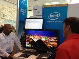 4k Video Playback On 4k Resolution Display Running On Intel Hd Graphics 4000 Idf2012 Advanced Technology Intel Technology