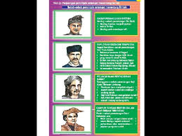 Mamikos akan memberikan informasi tokoh pahlawan sekaligus perannya pada saat kebangkitan nasional. Tokoh Tokoh Tempatan Yang Menentang Penjajahan British