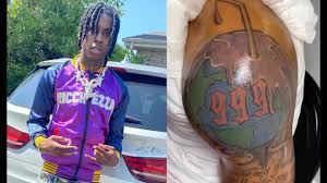 We did not find results for: Polo G Gets A Tattoo In Honor Of Juice Wrld Youtube